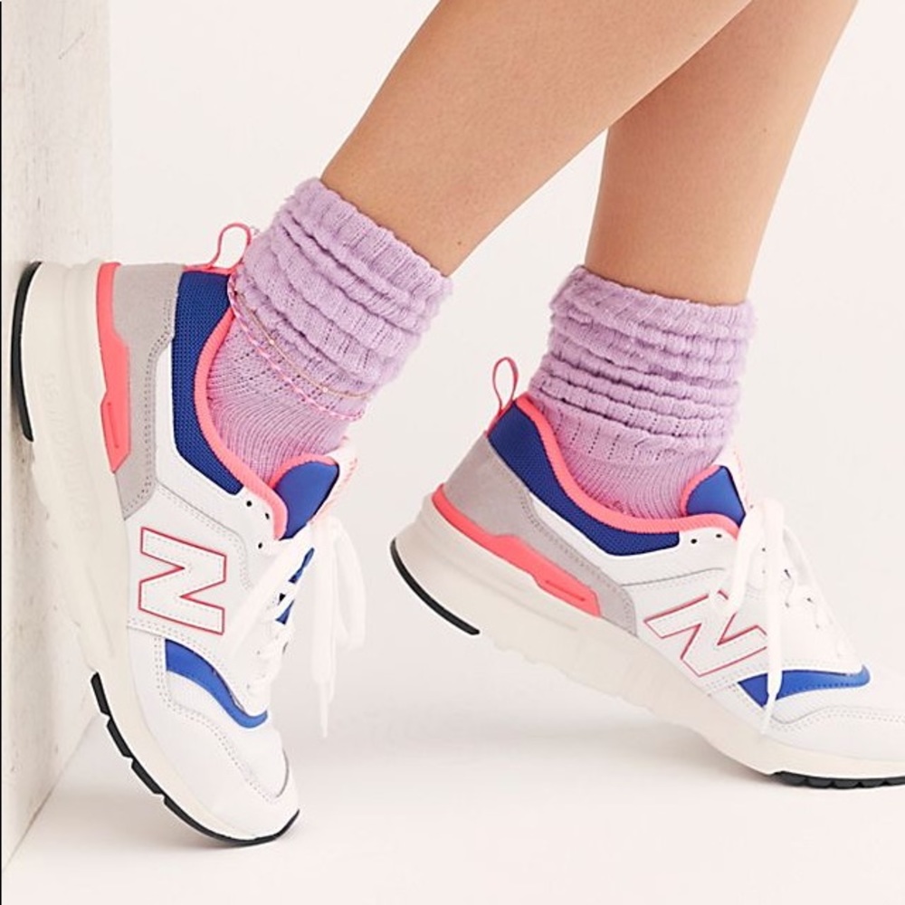 New Balance 997H classic sneaker size 7